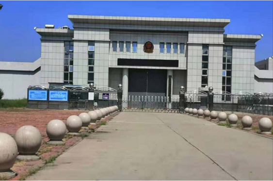  清河某监狱数字手机信号屏蔽（信令级管控）案例